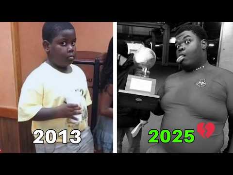 Where are the Popular Internet Memes NOW ! (Then and Now)🥶🥵 Part 7