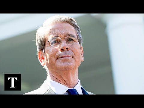 LIVE: Scott Bessent speaks amid China Trade War