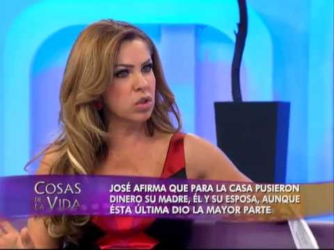 Mi suegra ha convertido mi casa en un hotel - Cosas de la Vida