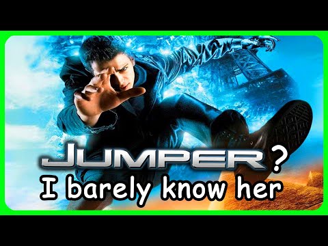 Jumper explained by an idiot