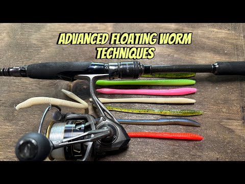 Advanced Floating Worm Techniques…