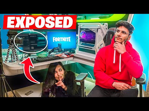 I hid in my BROTHER'S NEW Room & he had no IDEA!