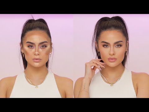 Natural Spring Makeup Tutorial l Christen Dominique