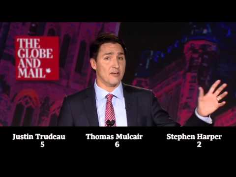 Jabs, jokes and zingers: The best off-the-cuff moments from the #GlobeDebate