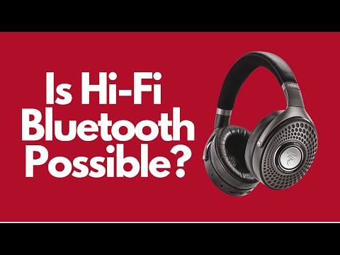 Focal's Bathys Hi-Fi Bluetooth Headphones Review