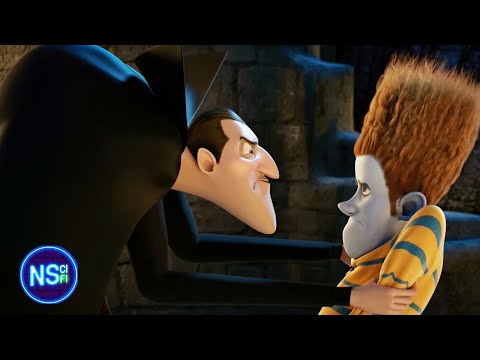 Best of Hotel Transylvania | Compilation | Now Sci-Fi