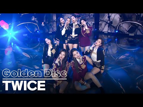 𝗘𝘃𝗲𝗿𝘆 𝗣𝗲𝗿𝗳𝗼𝗿𝗺𝗮𝗻𝗰𝗲 𝗼𝗳 𝗧𝗪𝗜𝗖𝗘 𝗮𝘁 𝗚𝗼𝗹𝗱𝗲𝗻 𝗗𝗶𝘀𝗰 𝗔𝘄𝗮𝗿𝗱𝘀 𝟮𝟬𝟭𝟲 - 𝟮𝟬𝟮𝟭💗