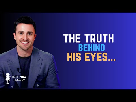 Are You Missing These SECRET SIGNS When a Man Looks at You? | MATTHEW HUSSEY