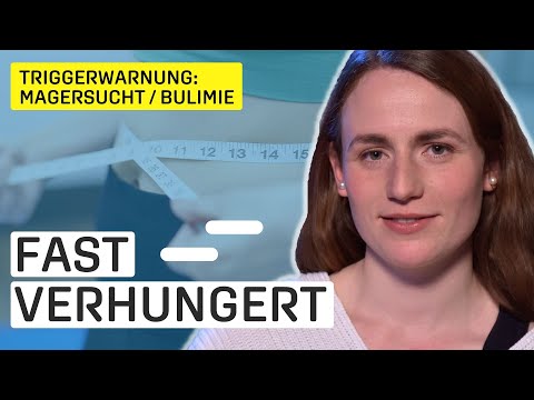 Essen war eine Qual | 10 Jahre Essstörung | Magersucht und Bulimie überwunden