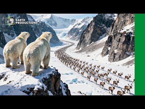 Аляска | Де Бродять Велетні | Повний Документальний Фільм