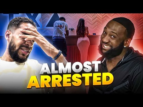 She Showed Up DRUNK at 3AM... Almost Got Arrested"