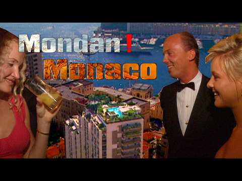 SMOKY! – Monaco: Jet set, glamour & the secret life of the beautiful and rich - DOCUMENTARY