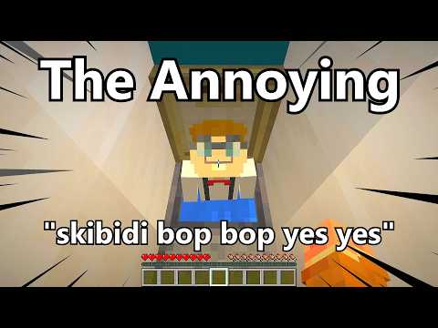 Types of Students After School Portrayed by Minecraft