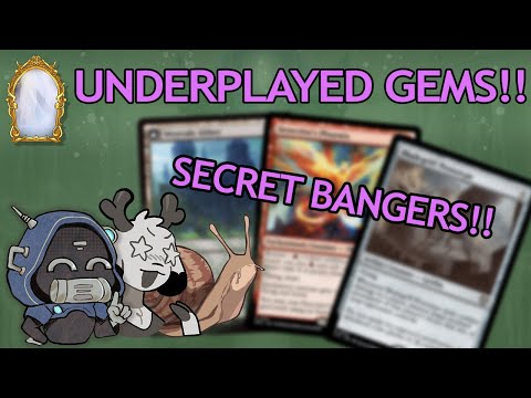 Secret Tech For Your EDH Decks! | Magic Mirror Podcast Episode 25 #mtg