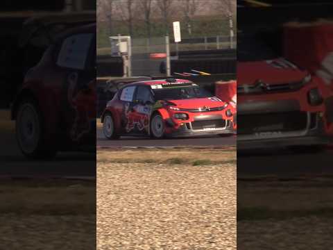 NIVOLA RALLY SHOW❗️⬆️