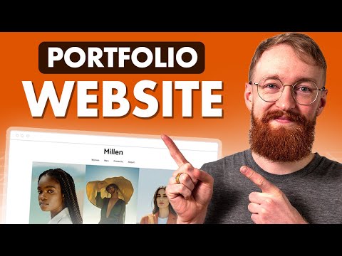 How to Create a Portfolio Website in 10 Minutes (With AI)