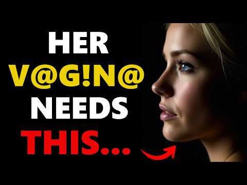 99% Of Men Don’t Do This, Women LOVE It! | Female Psychology | Stoicism