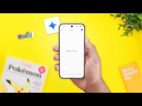 6 Gemini Features You Should Be Using RIGHT NOW!