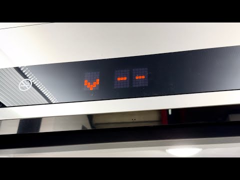 돌발상황 발생 & 구출운전?ㅣ서울 양천구 진도1차아파트 오티스 엘리베이터ㅣACRO