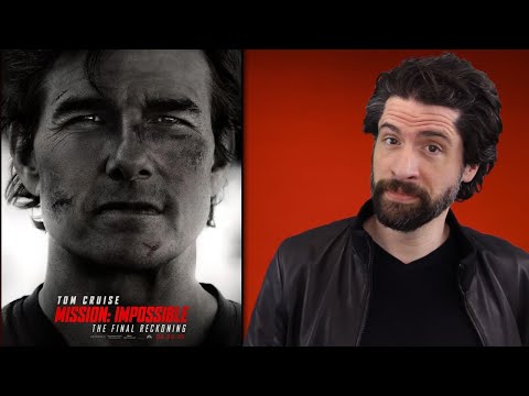 Mission Impossible: The Final Reckoning - Movie Review