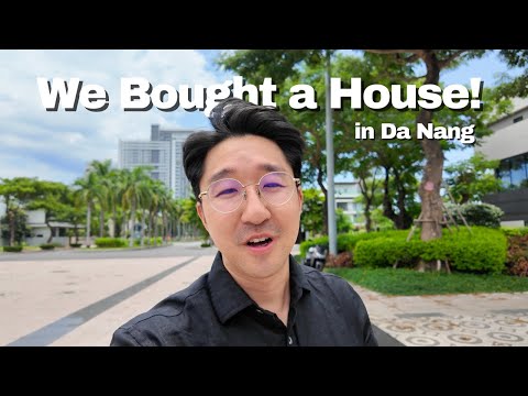 We Bought a House in Da Nang, Vietnam - Price, Process & Details