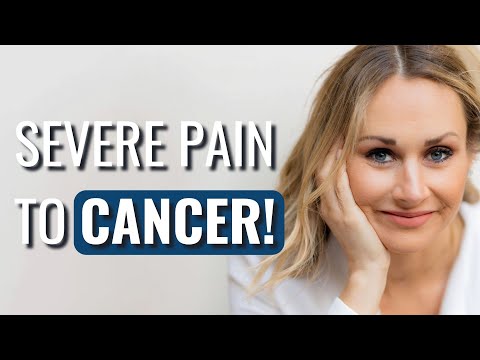 What I Thought Was Muscle Pain Was CANCER! - Michelle | Non-Hodgkin Lymphoma | The Patient Story