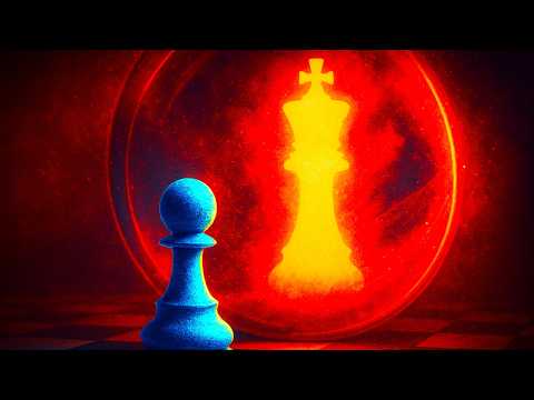 L'étrange philosophie derrière les échecs