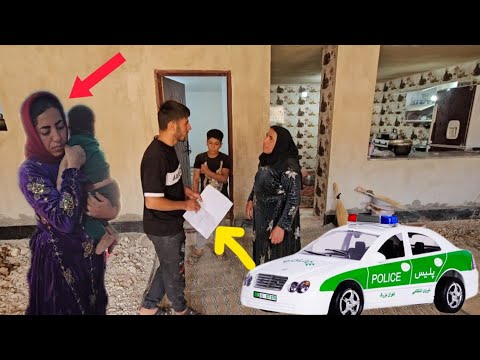 Life in Darkness: The Story of Hussein, Soraya, and the Mischief of Hojat"