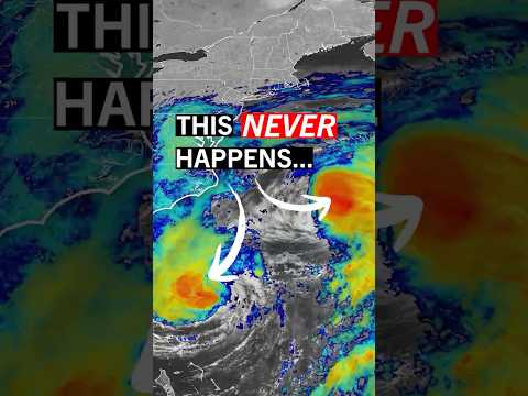 Did we just witness a ONCE IN A LIFETIME event?