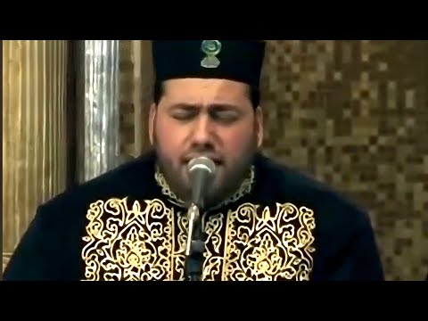 وصلة انشادية للمنشد القدير منصور زعيتر من حفل الإسراء والمعراج 2015 - مسجد الروَّاس - عمّان