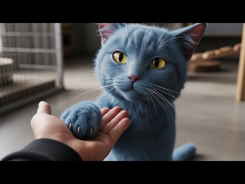 She Adopted the Most Hated Alien Cat in the Shelter… No One Expected What Would Happen Next...SCi-Fi