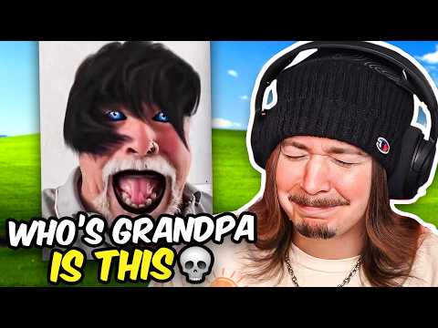 If I Laugh, The Video Ends 284