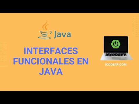 Descubre el poder de las Interfaces Funcionales en Java! 🚀 | Tutorial práctico y ejemplos desde cero