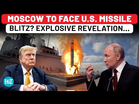 American Missiles To Strike Moscow? Trump Envoy’s Big Remark As Zelensky Awaits Tomahawk Missiles