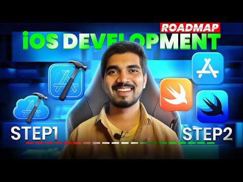 How to become iOS Developer in 2026 | Download Roadmap