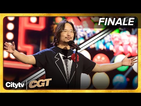 Sai Kit Lo’s Finale Set Has The Entire Country Laughing | CGT Finale 2025