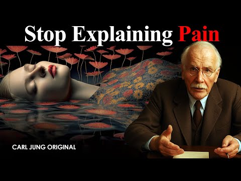 The Empath’s Comeback Becomes Unstoppable the Day They Stop Explaining Their Pain | Carl Jung