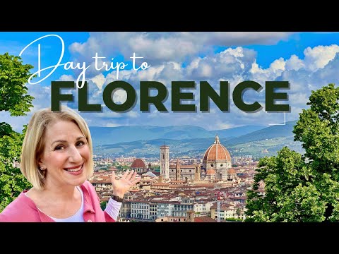 Rome to Florence Day Trip - Insanely Easy Itinerary for First-Timers!