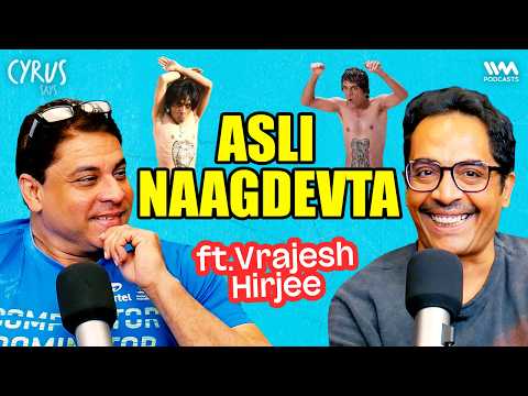 Vrajesh Hirjee: Golmaal Secrets, Rehnaa Hai Terre Dil Mein Fame, Bollywood Journey & Payment Locha