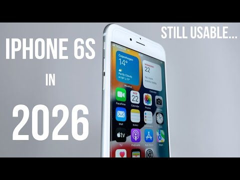 iPhone 6s in 2026 Review