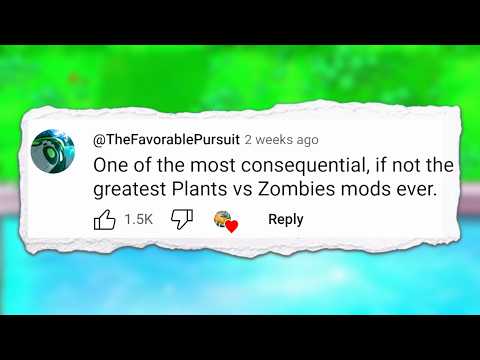 PvZ REMASTERED is a Masterpiece. Here's Why. (PvZ Expansion)