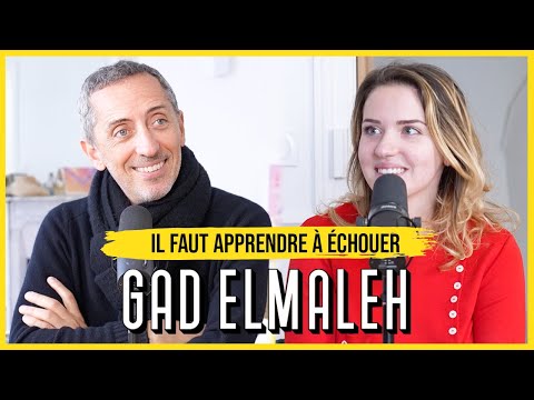 Gad Elmaleh, Humoriste et Acteur - Il n'est jamais trop tard pour se trouver