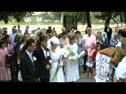 Весілля 90-х‼️Повне відео‼️Це Вже історія, і не тільки моя‼️Все як було‼️🛠🚜💙💛
