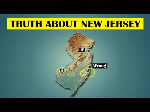 You Won’t Believe These Geography Facts About New Jersey