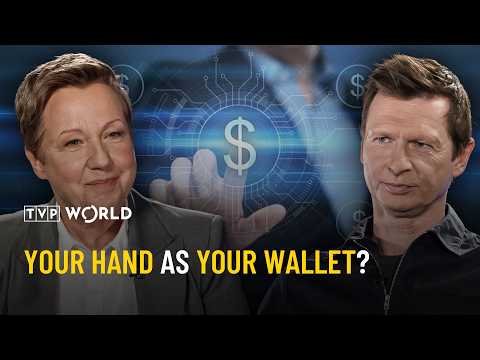 Is this the end of cash? Andrzej Antoń on the future of payments | Between the Lines