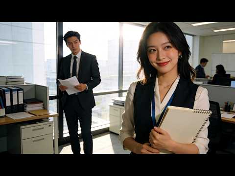 ✨💌Smart Heiress Disguises Herself as an Employee, Outsmarts Office Rivals, and Wins the CEO’s Heart