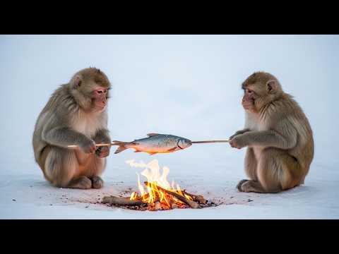 Monkey Adventure #unitedstates