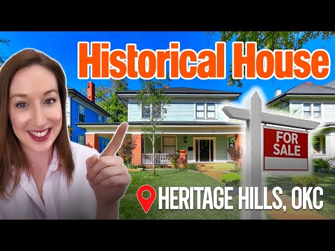 Touring historical homes in okc | where is the best place to live in okc & whats coming in okc