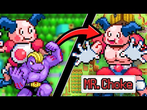 Pokemon Infinite Fusion But I Can Only Use Cursed And Weird Pokemon! (Fangame)