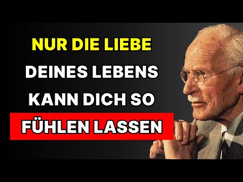 5 Zeichen, dass es die Liebe deines Lebens ist | Carl Jung